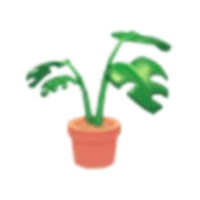 Monstera Plant Pot - Common from Accessory Chest